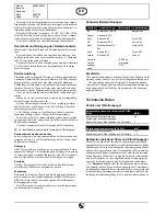 Preview for 10 page of CP PT450-T3000-S19S Manual