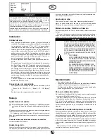 Preview for 12 page of CP PT450-T3000-S19S Manual