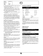 Preview for 16 page of CP PT450-T3000-S19S Manual