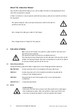 Preview for 2 page of CPA BC 2.2 Series Instruction And Operation Manual