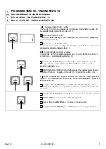 Preview for 5 page of CPA EL 7 IM Programming Instructions Manual