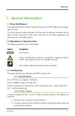 Preview for 5 page of CPAT FLEX DRV3 User Manual