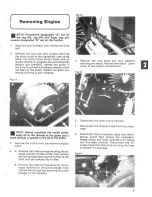 Preview for 12 page of CPC 1987 Arctic Cat Super Jag Service Manual