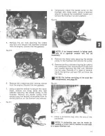 Preview for 14 page of CPC 1987 Arctic Cat Super Jag Service Manual