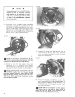 Preview for 19 page of CPC 1987 Arctic Cat Super Jag Service Manual