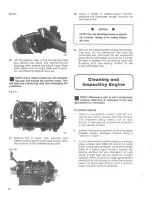 Preview for 21 page of CPC 1987 Arctic Cat Super Jag Service Manual