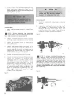 Preview for 23 page of CPC 1987 Arctic Cat Super Jag Service Manual