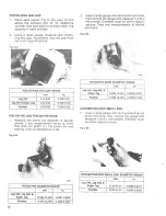 Preview for 25 page of CPC 1987 Arctic Cat Super Jag Service Manual