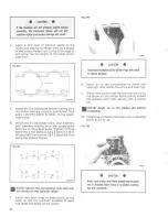 Preview for 27 page of CPC 1987 Arctic Cat Super Jag Service Manual