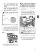 Preview for 28 page of CPC 1987 Arctic Cat Super Jag Service Manual