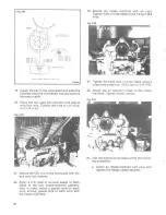 Preview for 29 page of CPC 1987 Arctic Cat Super Jag Service Manual