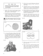 Preview for 33 page of CPC 1987 Arctic Cat Super Jag Service Manual