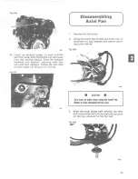 Preview for 36 page of CPC 1987 Arctic Cat Super Jag Service Manual