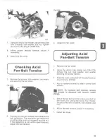 Preview for 38 page of CPC 1987 Arctic Cat Super Jag Service Manual