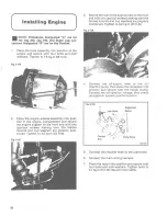 Preview for 39 page of CPC 1987 Arctic Cat Super Jag Service Manual