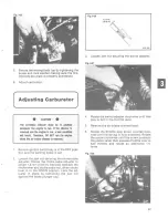 Preview for 50 page of CPC 1987 Arctic Cat Super Jag Service Manual