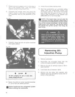 Preview for 51 page of CPC 1987 Arctic Cat Super Jag Service Manual