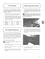 Preview for 54 page of CPC 1987 Arctic Cat Super Jag Service Manual