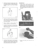 Preview for 61 page of CPC 1987 Arctic Cat Super Jag Service Manual