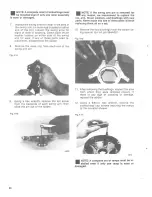 Preview for 63 page of CPC 1987 Arctic Cat Super Jag Service Manual