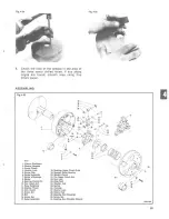 Preview for 68 page of CPC 1987 Arctic Cat Super Jag Service Manual