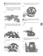 Preview for 70 page of CPC 1987 Arctic Cat Super Jag Service Manual