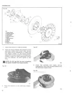 Preview for 75 page of CPC 1987 Arctic Cat Super Jag Service Manual