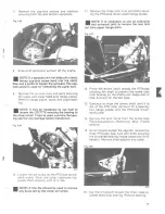 Preview for 80 page of CPC 1987 Arctic Cat Super Jag Service Manual