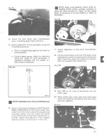 Preview for 84 page of CPC 1987 Arctic Cat Super Jag Service Manual