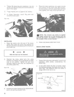 Preview for 87 page of CPC 1987 Arctic Cat Super Jag Service Manual