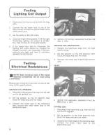 Preview for 95 page of CPC 1987 Arctic Cat Super Jag Service Manual