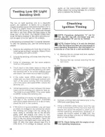 Preview for 97 page of CPC 1987 Arctic Cat Super Jag Service Manual