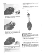 Preview for 99 page of CPC 1987 Arctic Cat Super Jag Service Manual