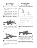 Preview for 107 page of CPC 1987 Arctic Cat Super Jag Service Manual