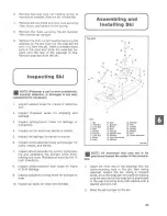 Preview for 112 page of CPC 1987 Arctic Cat Super Jag Service Manual