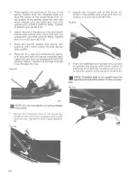 Preview for 113 page of CPC 1987 Arctic Cat Super Jag Service Manual