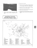 Preview for 118 page of CPC 1987 Arctic Cat Super Jag Service Manual