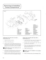 Preview for 121 page of CPC 1987 Arctic Cat Super Jag Service Manual