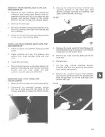 Preview for 122 page of CPC 1987 Arctic Cat Super Jag Service Manual