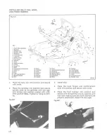 Preview for 123 page of CPC 1987 Arctic Cat Super Jag Service Manual