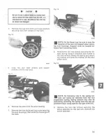 Preview for 128 page of CPC 1987 Arctic Cat Super Jag Service Manual