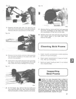 Preview for 130 page of CPC 1987 Arctic Cat Super Jag Service Manual