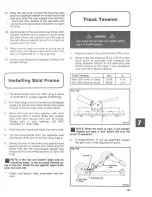 Preview for 134 page of CPC 1987 Arctic Cat Super Jag Service Manual