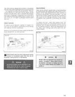 Preview for 136 page of CPC 1987 Arctic Cat Super Jag Service Manual