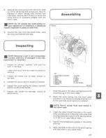 Preview for 140 page of CPC 1987 Arctic Cat Super Jag Service Manual