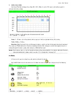 Предварительный просмотр 22 страницы CPcam 262Z Manual