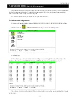 Предварительный просмотр 24 страницы CPcam 262Z Manual