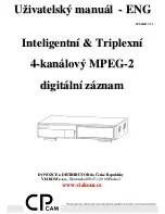 Предварительный просмотр 1 страницы CPcam CPC-500 Owner'S Manual