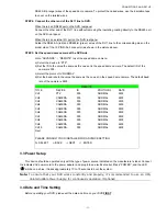 Preview for 15 page of CPcam CPD541D User Manual