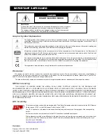 Preview for 2 page of CPcam CPD560A User Manual